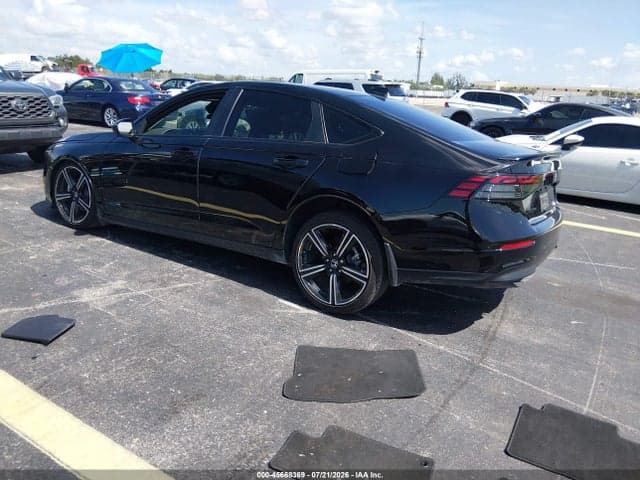 2026 HONDA ACCORD HYBRID SPORT 3