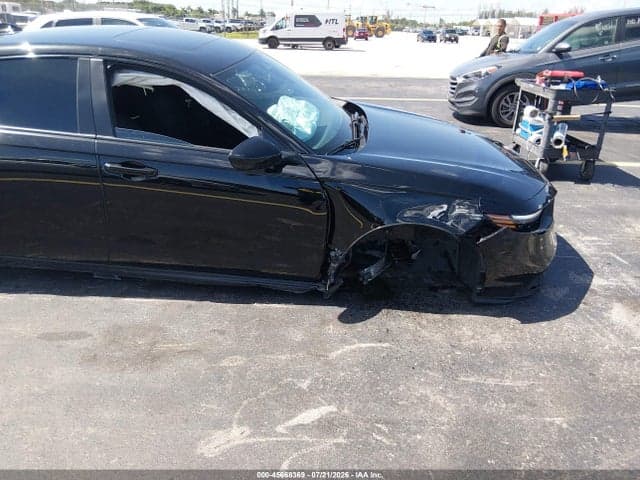 2026 HONDA ACCORD HYBRID SPORT 6