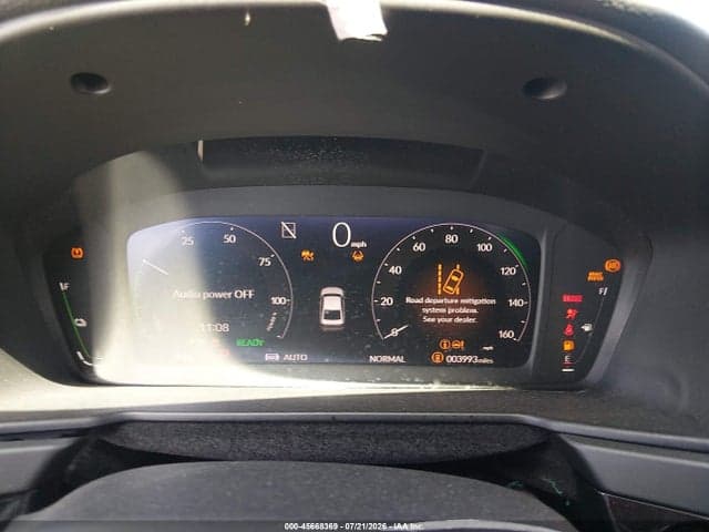2026 HONDA ACCORD HYBRID SPORT 7