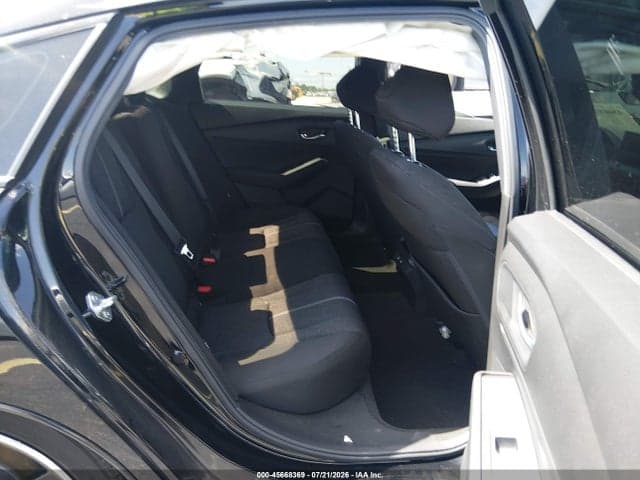 2026 HONDA ACCORD HYBRID SPORT 8