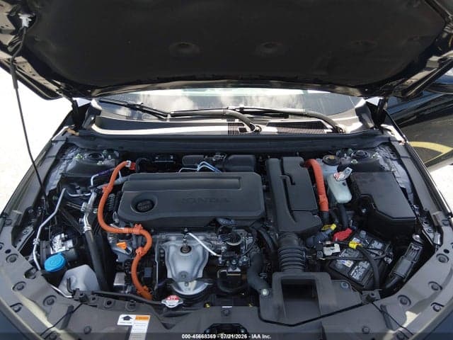2026 HONDA ACCORD HYBRID SPORT 10