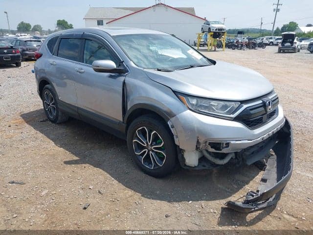 2020 HONDA CR-V AWD EX - 1