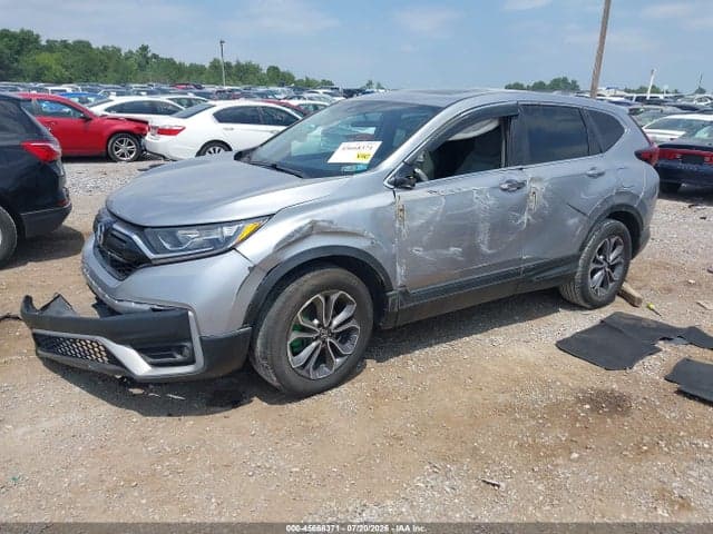 2020 HONDA CR-V AWD EX 2
