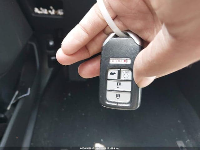 2020 HONDA CR-V AWD EX 11
