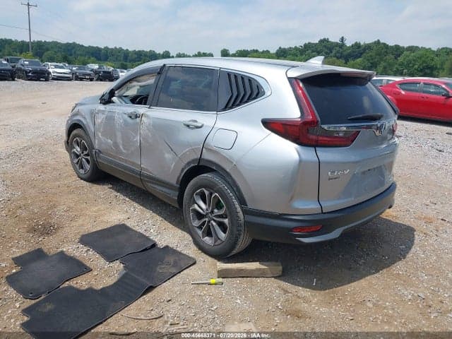 2020 HONDA CR-V AWD EX 3