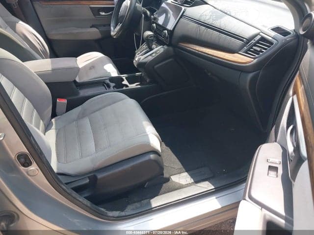 2020 HONDA CR-V AWD EX 5