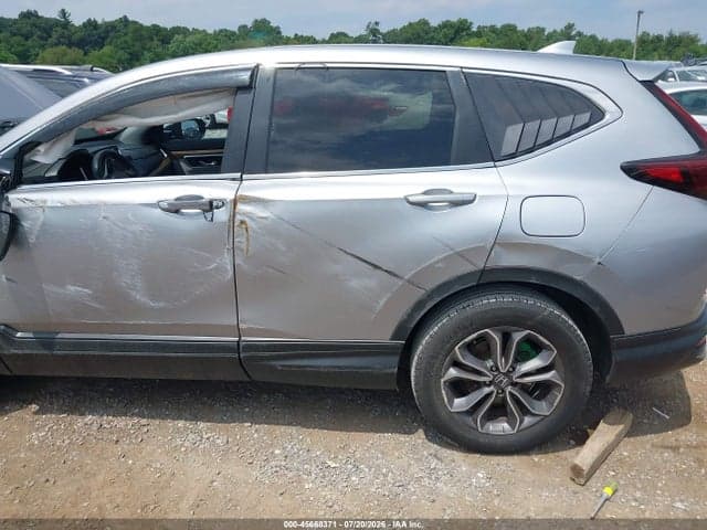 2020 HONDA CR-V AWD EX 6