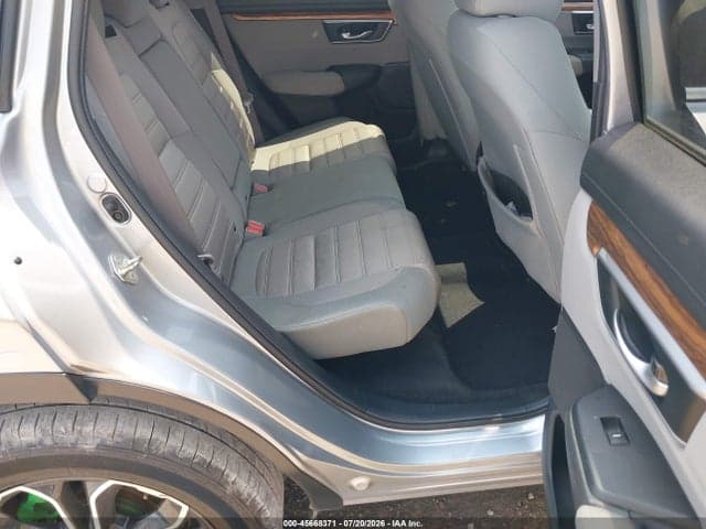 2020 HONDA CR-V AWD EX 8