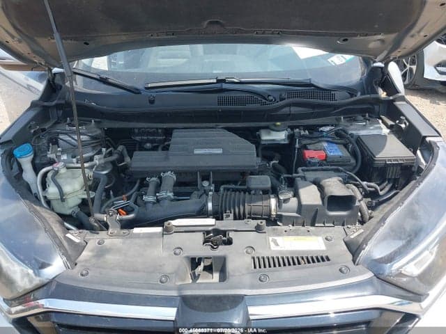 2020 HONDA CR-V AWD EX 10