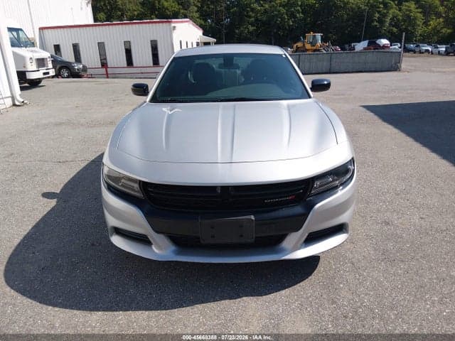 2019 DODGE CHARGER POLICE RWD 12