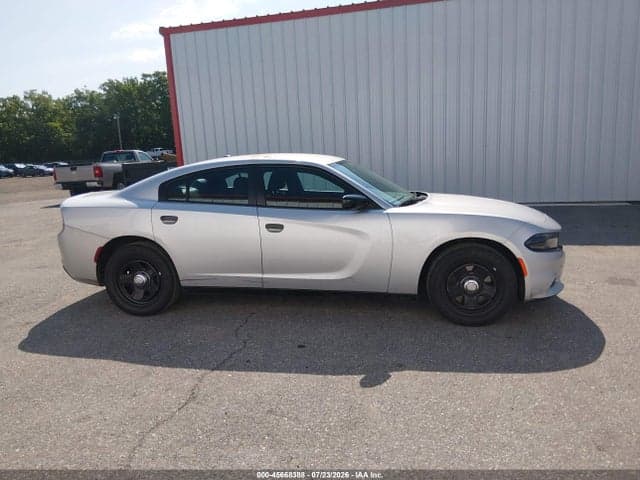 2019 DODGE CHARGER POLICE RWD 13