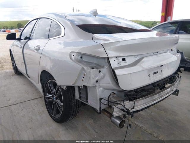 2024 BMW 228I GRAN COUPE SDRIVE 6