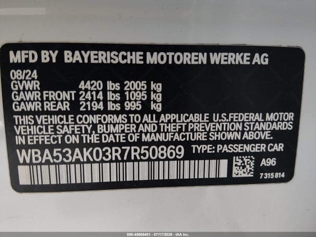 2024 BMW 228I GRAN COUPE SDRIVE 9
