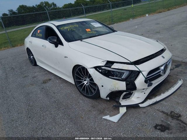 2020 MERCEDES-BENZ AMG CLS 53 4MATIC 1