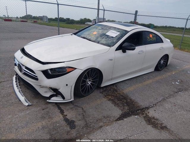 2020 MERCEDES-BENZ AMG CLS 53 4MATIC 2