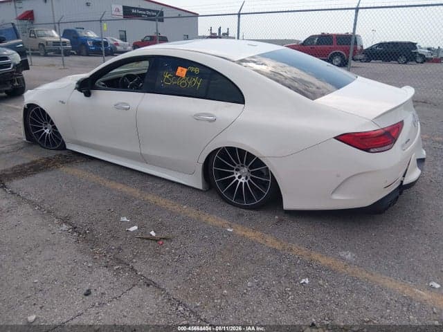 2020 MERCEDES-BENZ AMG CLS 53 4MATIC 3