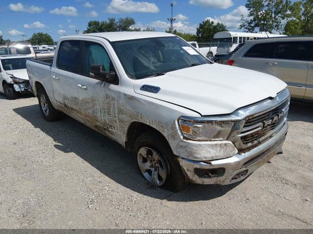 2020 RAM 1500 BIG HORN 4X4 5'7 BOX 1
