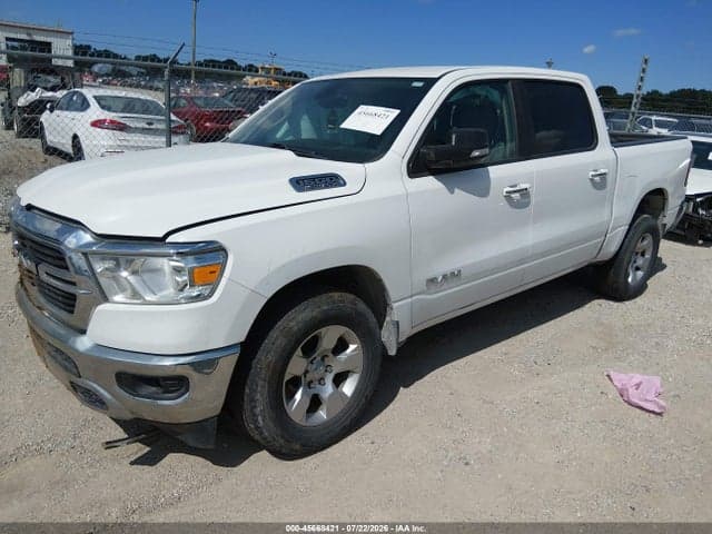 2020 RAM 1500 BIG HORN 4X4 5'7 BOX 2