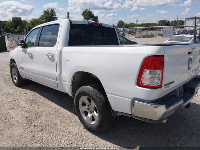 2020 RAM 1500 BIG HORN 4X4 5'7 BOX 3