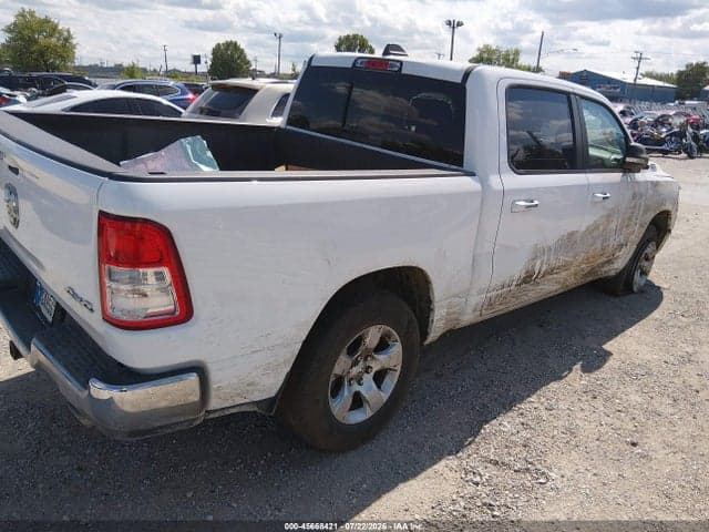 2020 RAM 1500 BIG HORN 4X4 5'7 BOX 4