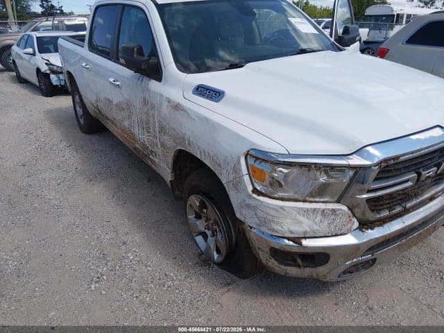 2020 RAM 1500 BIG HORN 4X4 5'7 BOX 6