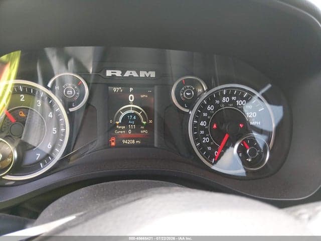2020 RAM 1500 BIG HORN 4X4 5'7 BOX 7