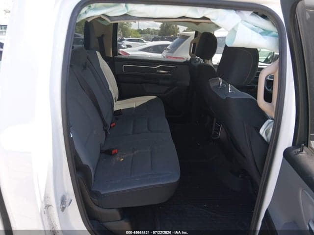 2020 RAM 1500 BIG HORN 4X4 5'7 BOX 8