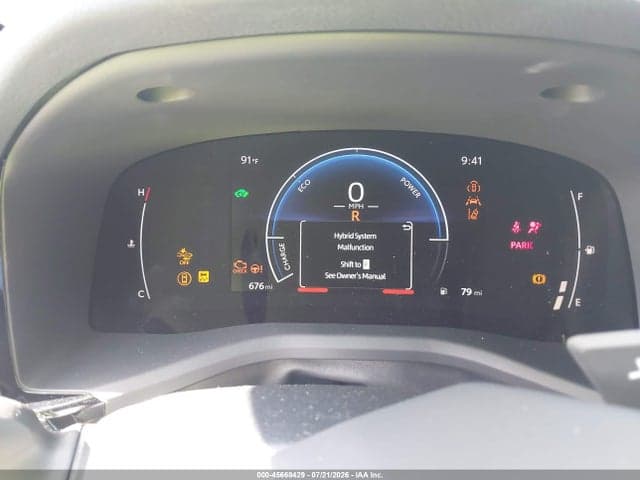 2026 TOYOTA CAMRY SE 7