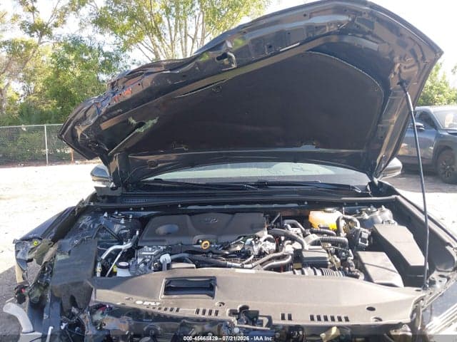 2026 TOYOTA CAMRY SE 10