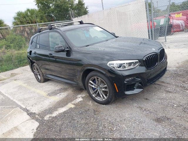 2021 BMW X3 M40I 1