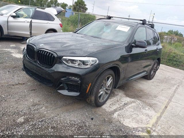 2021 BMW X3 M40I 2