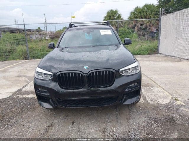 2021 BMW X3 M40I 13