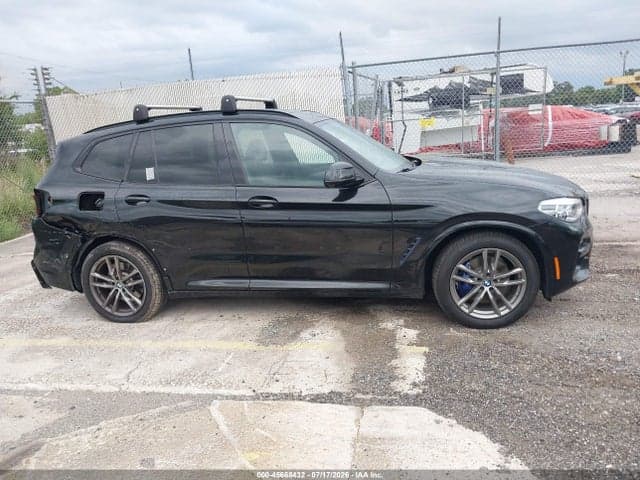 2021 BMW X3 M40I 14