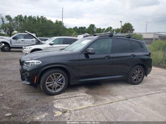 2021 BMW X3 M40I 15