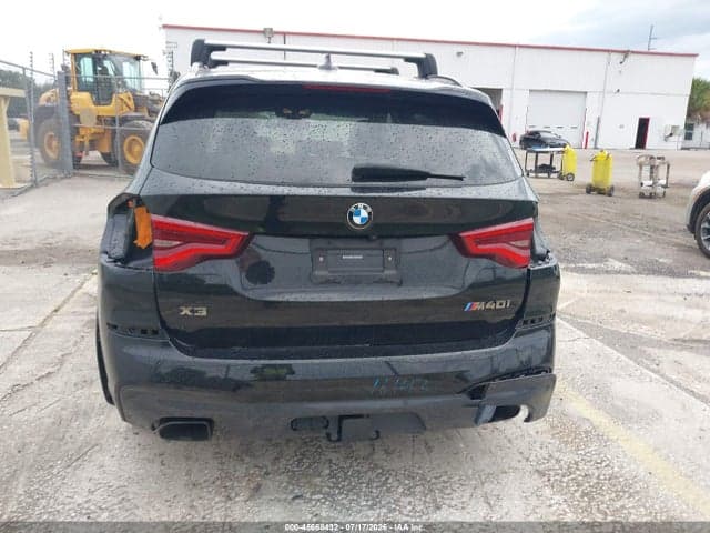 2021 BMW X3 M40I 17