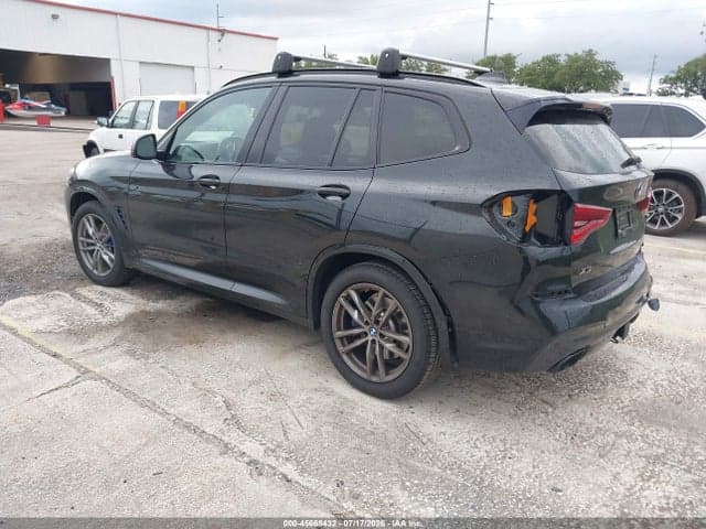2021 BMW X3 M40I 3