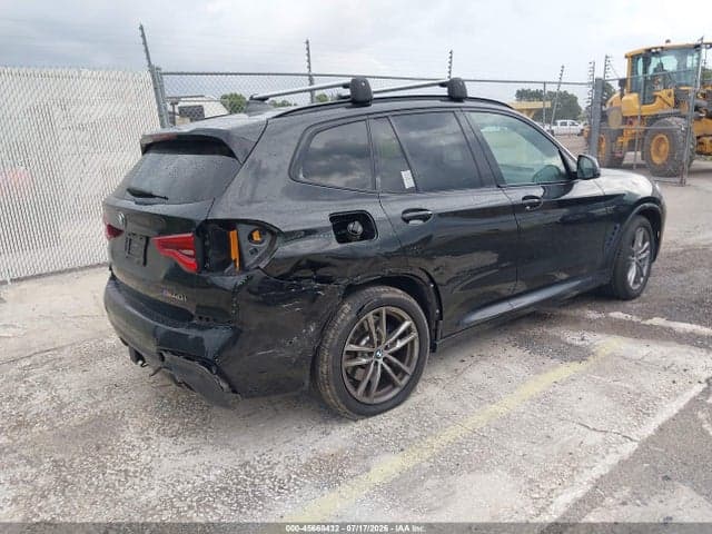 2021 BMW X3 M40I 4