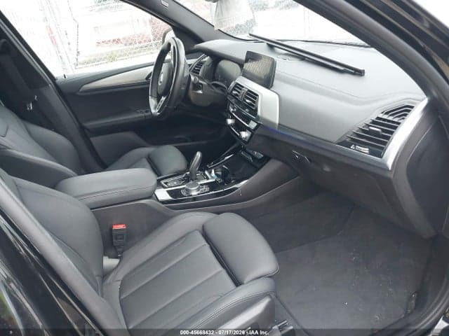 2021 BMW X3 M40I 5