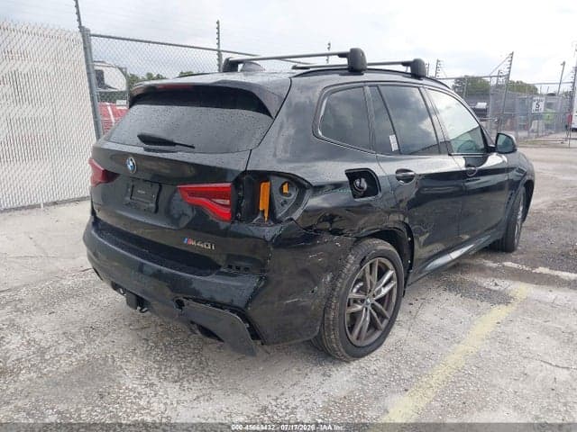 2021 BMW X3 M40I 6
