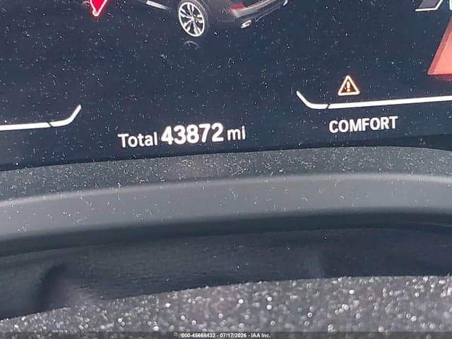 2021 BMW X3 M40I 7