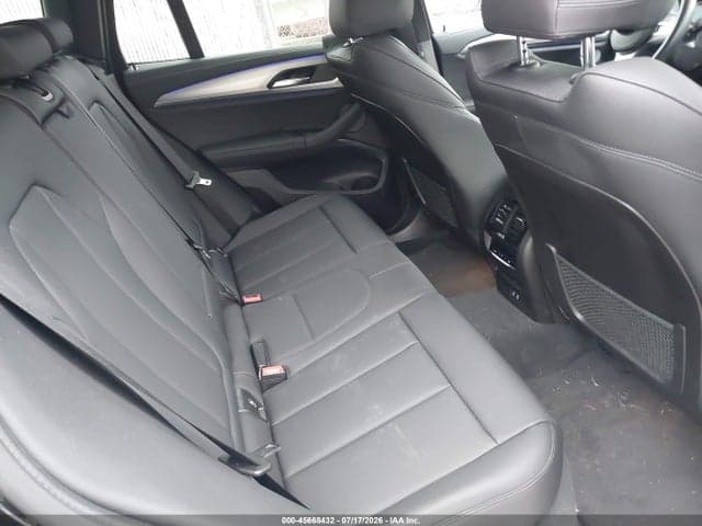2021 BMW X3 M40I 8