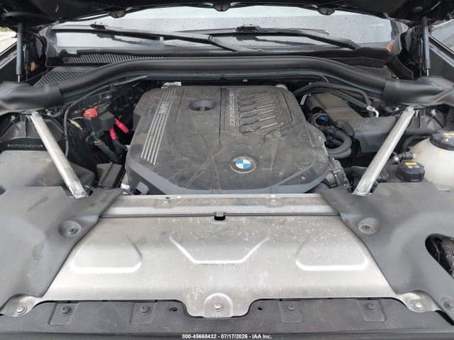 2021 BMW X3 M40I 10