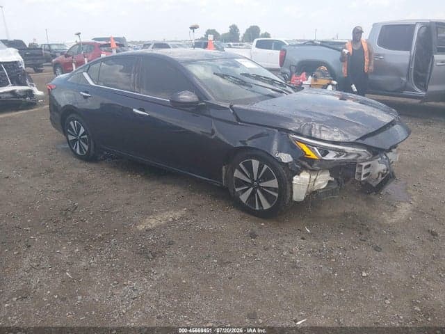 2019 NISSAN ALTIMA 2.5 SV