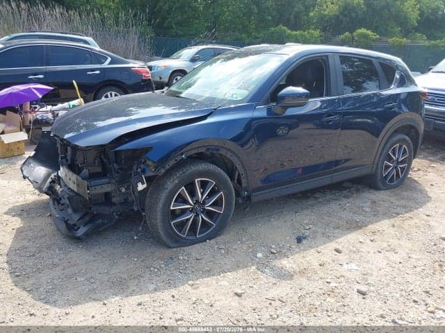 2018 MAZDA CX-5 TOURING 2