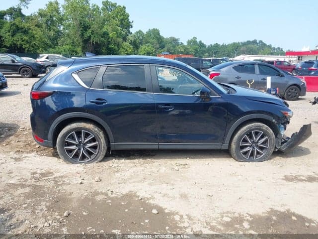 2018 MAZDA CX-5 TOURING 13