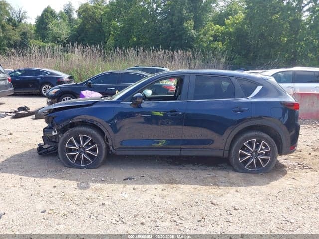 2018 MAZDA CX-5 TOURING 14