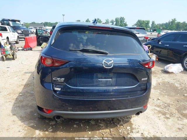 2018 MAZDA CX-5 TOURING 16