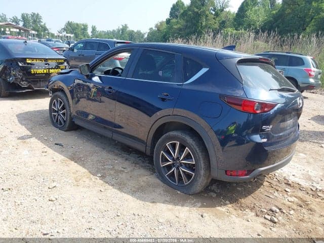 2018 MAZDA CX-5 TOURING 3