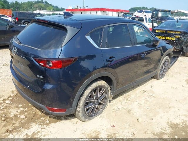 2018 MAZDA CX-5 TOURING 4