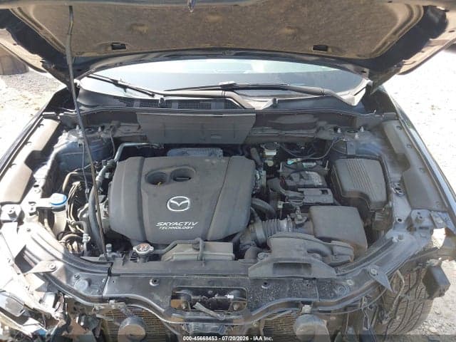 2018 MAZDA CX-5 TOURING 10
